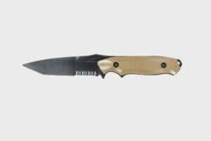 TD202 knife replica - Tan