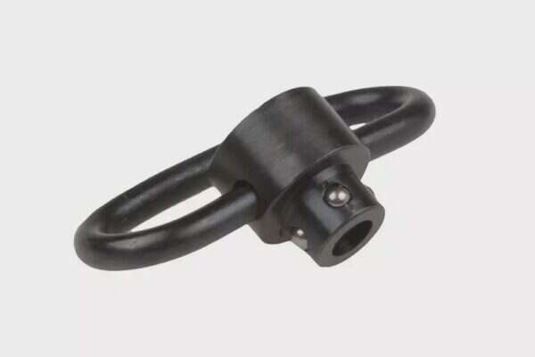 Tactical sling eye QD