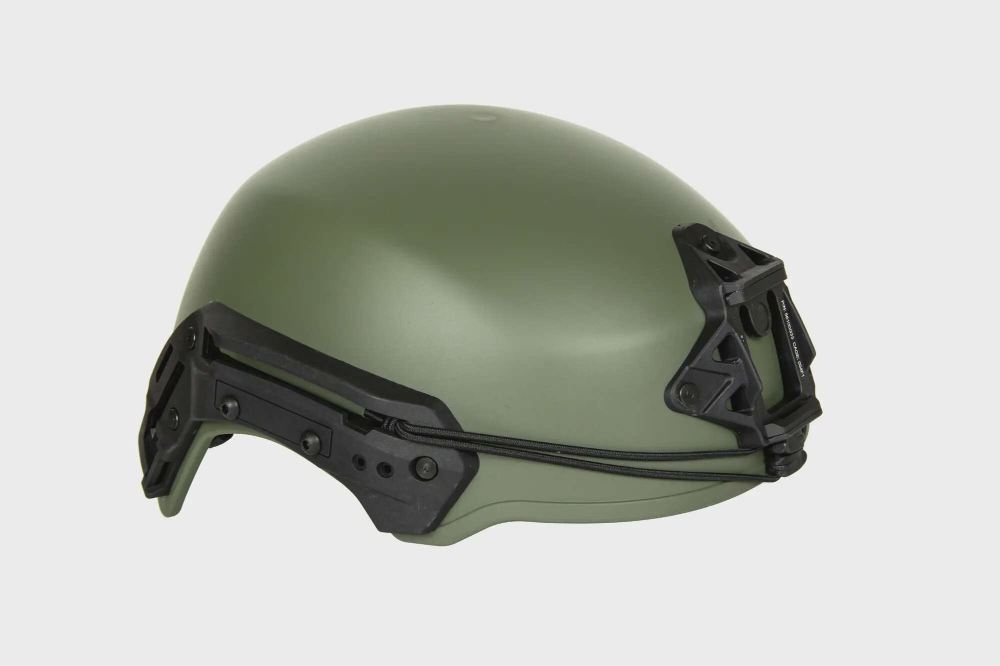 EX Ballistic Helmet Replica (L/XL) - Ranger Green