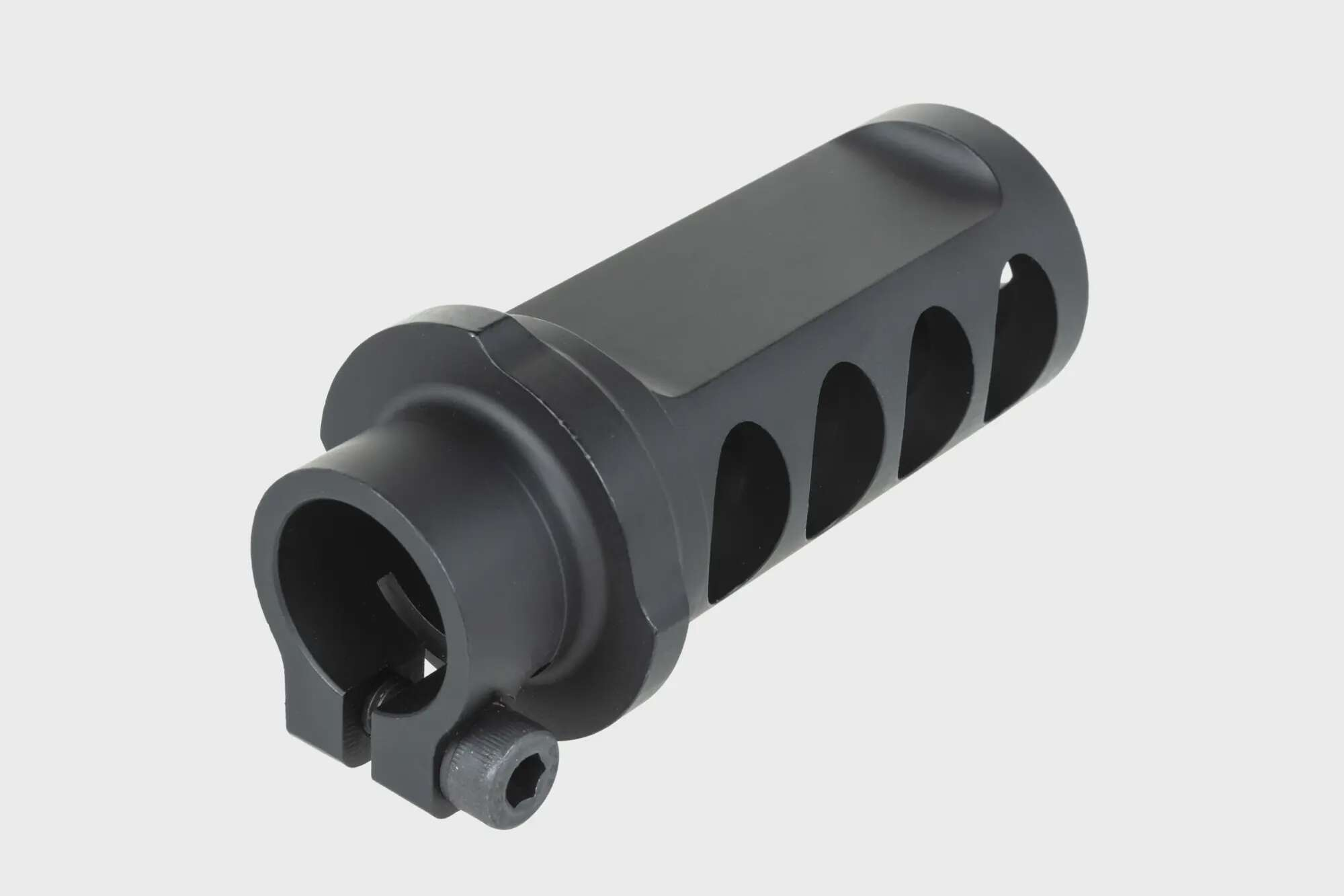 Snow Wolf exhaust device for M82/M107 replicas