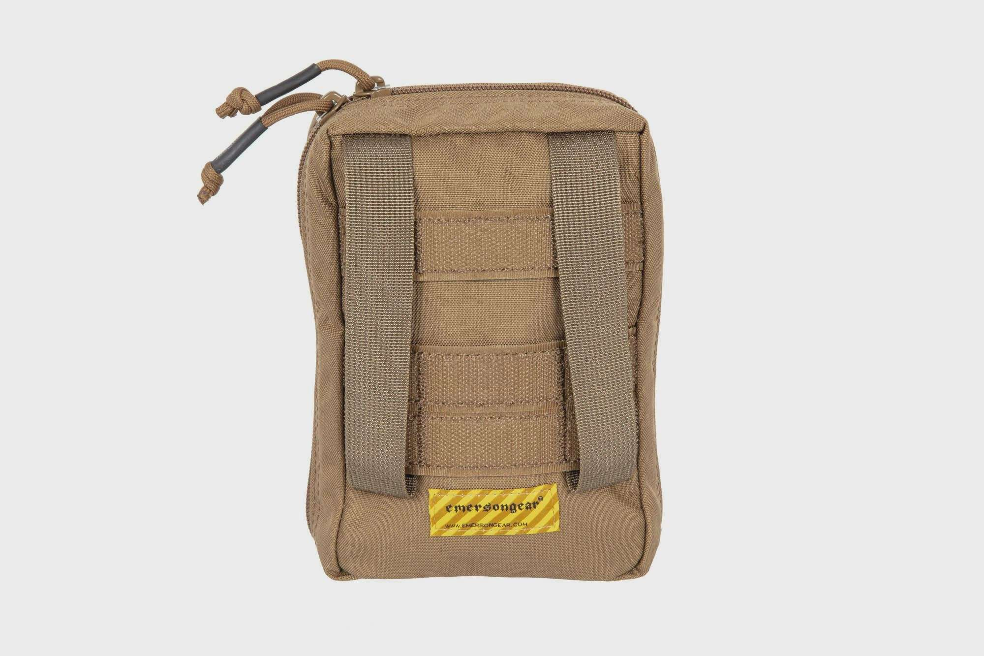Utility Pouch - Coyote Brown