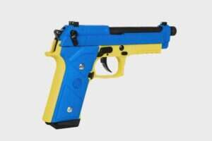 GPM9 UA Gas Pistol Replica