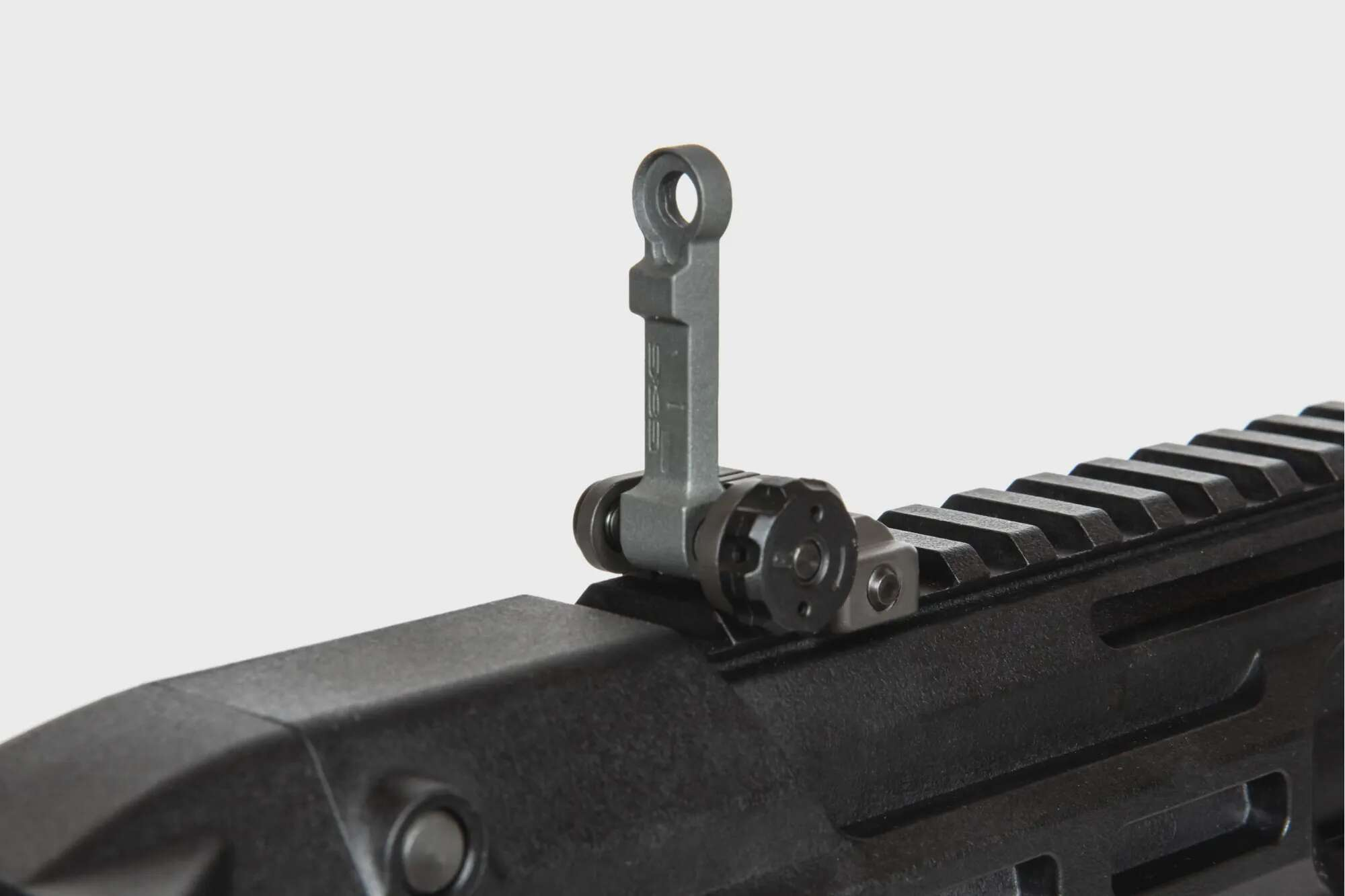 MXC9 EV subcarbine replica - Black
