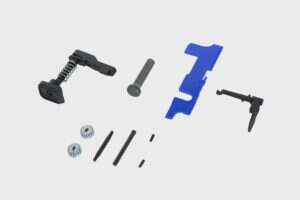 Specna Arms SAAS body for AR15 Prime ™ replicas Black