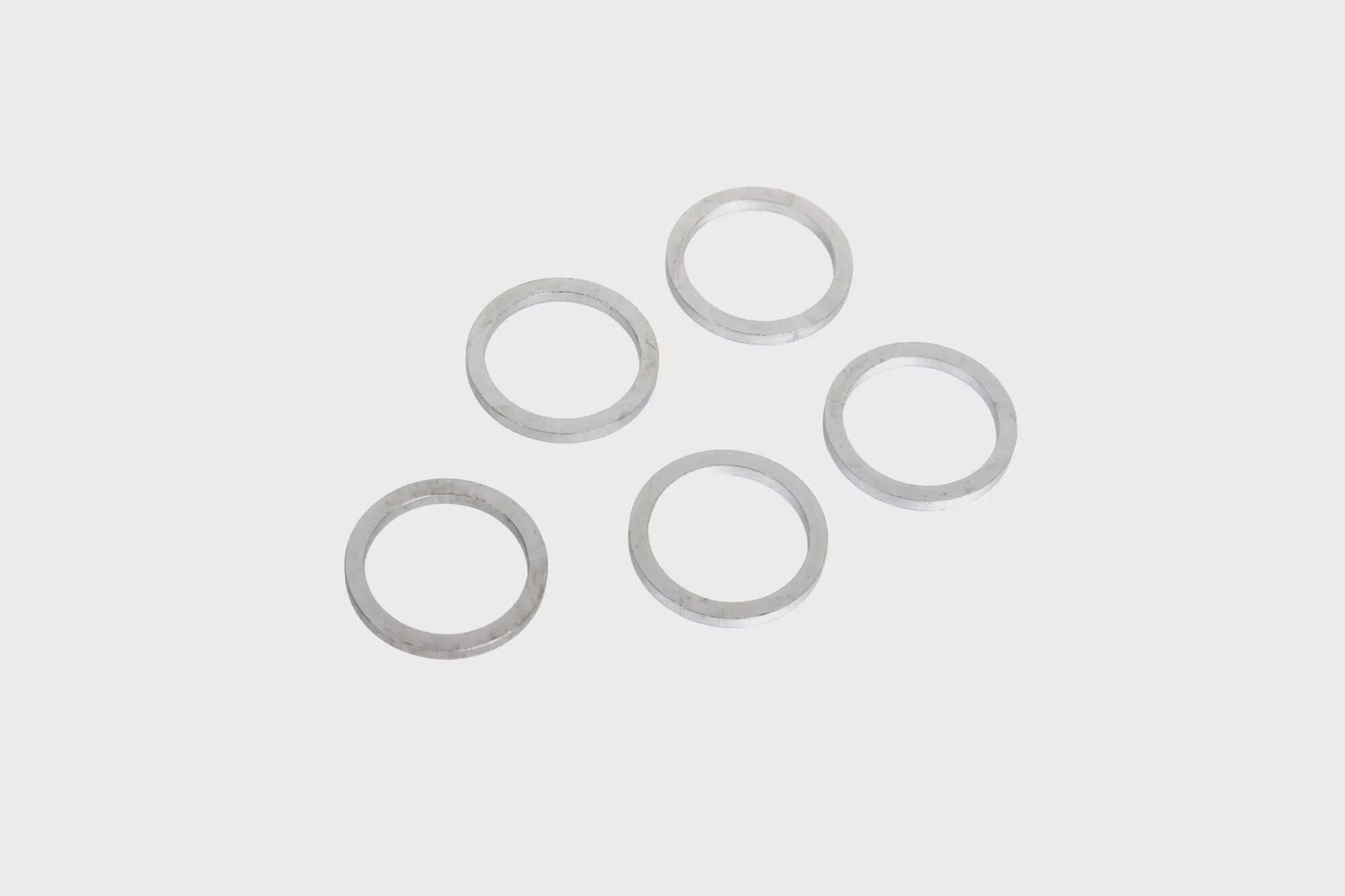 Set of 5 Silverback spring guide washers Desert Tech HTI