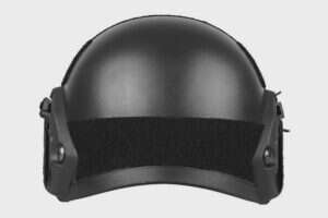 Ballistic Helmet Replica - Black (M/L)