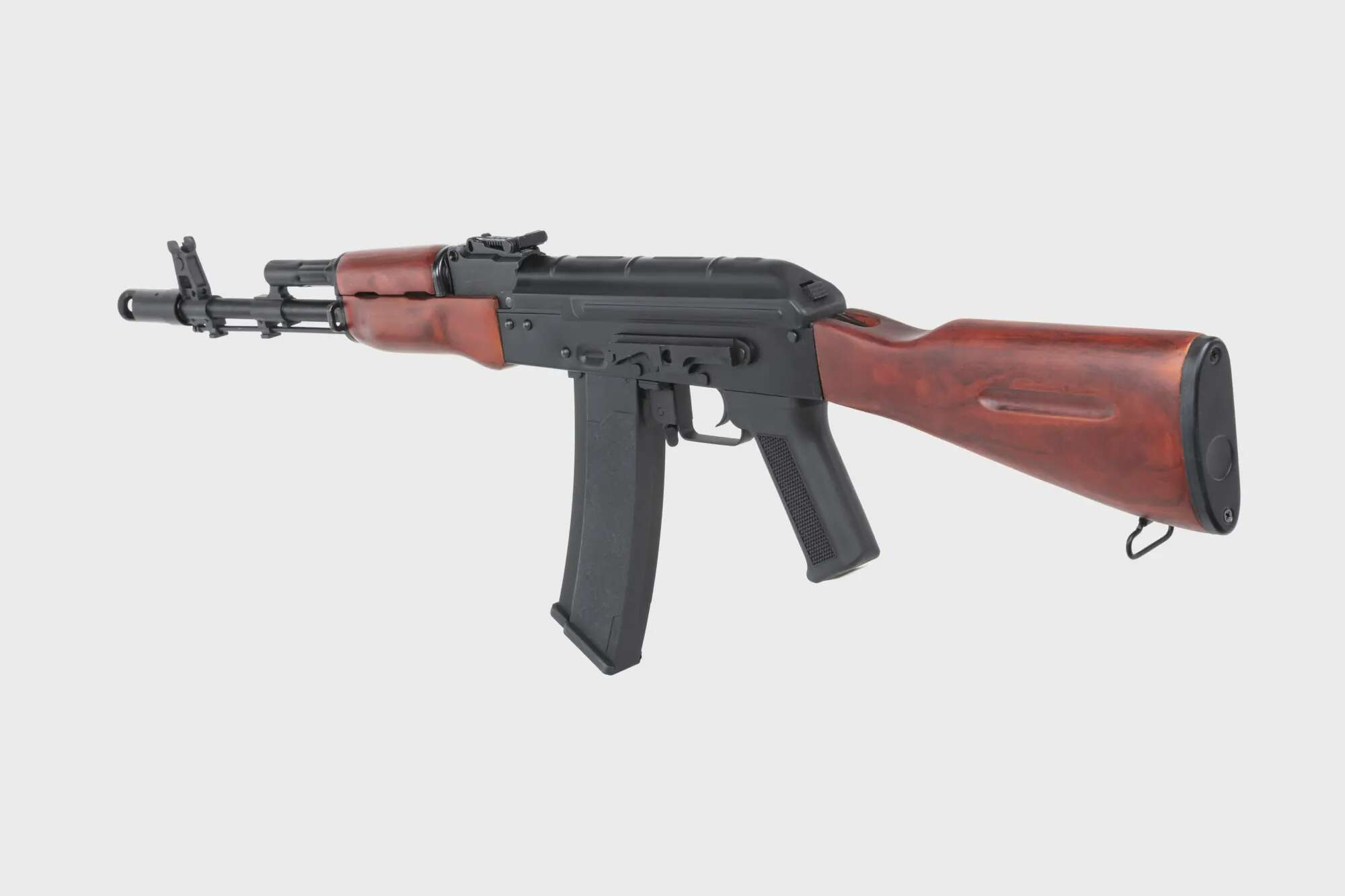 Specna Arms SA-J02 EDGE™ airsoft Carbine with Magnus TDC Single Fire Only chambering