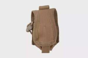 MINI Universal Pouch (PMR) – Tan