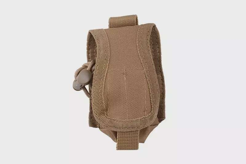 MINI Universal Pouch (PMR) – Tan