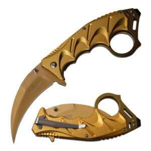 TAC-FORCE - 957GD - Fällkniv - Karambit
