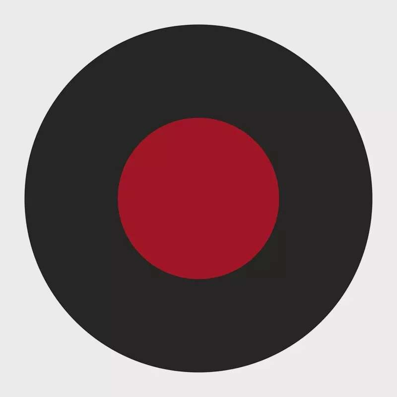 3GUN Practice Target - 50 Pcs