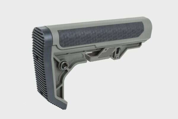 Specna Arms Light Ops Stock Olive