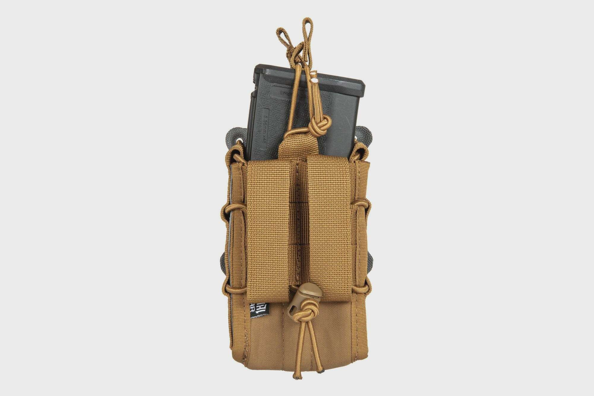 Double Corrie magazine pouch - Coyote Brown
