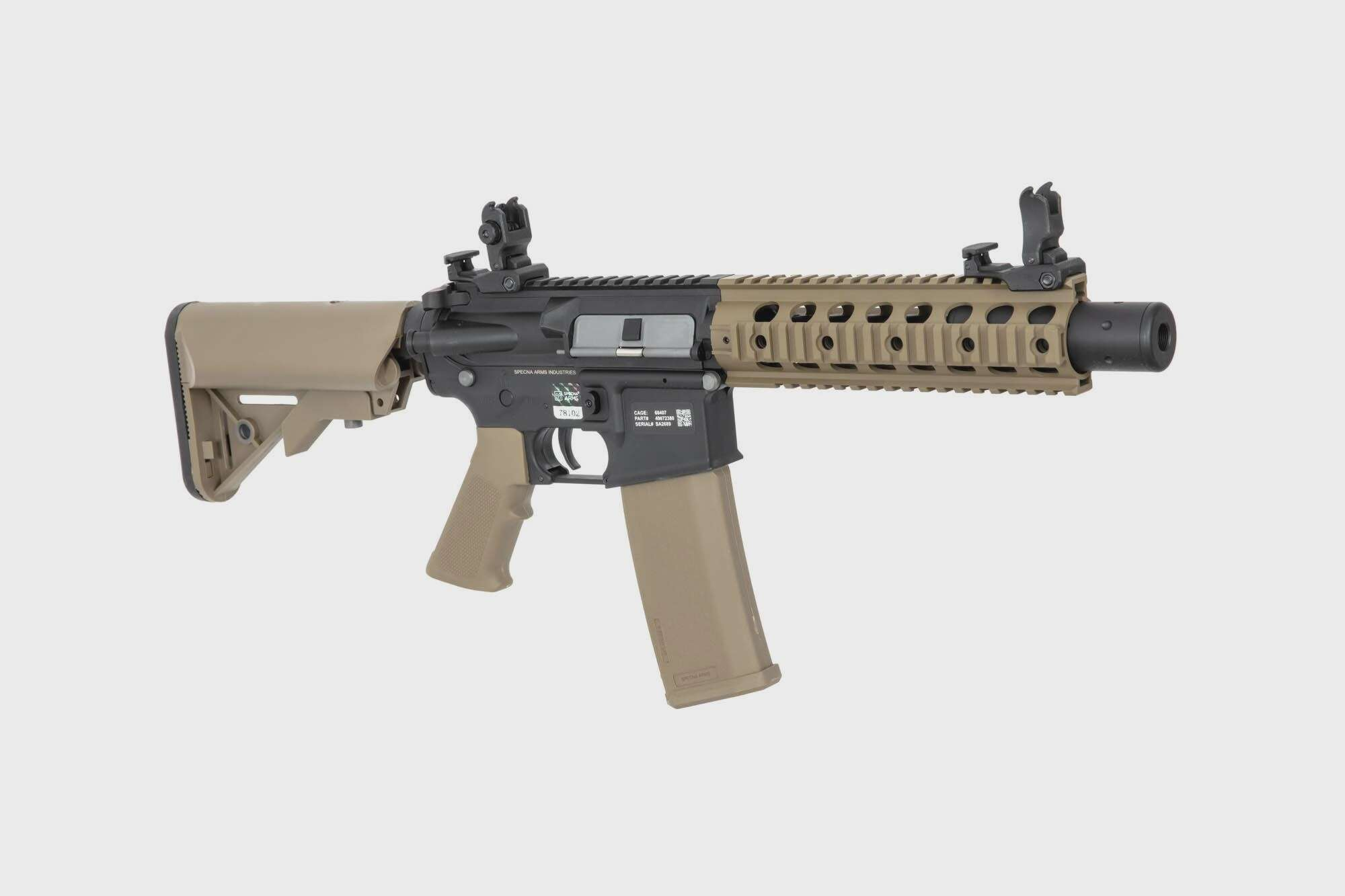 SA-C05 CORE™ Carbine Replica - Half-Tan
