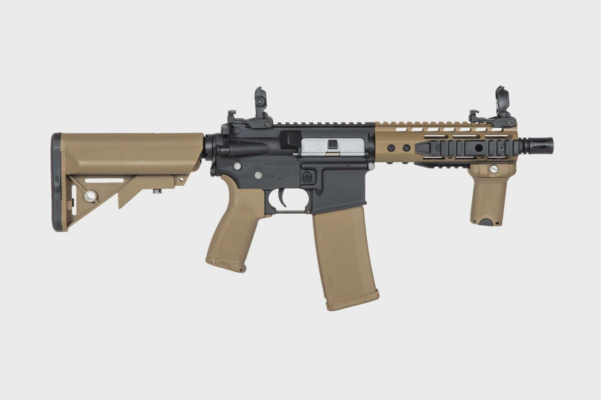 SA-E12 EDGE™ Carbine Replica - Half-Tan