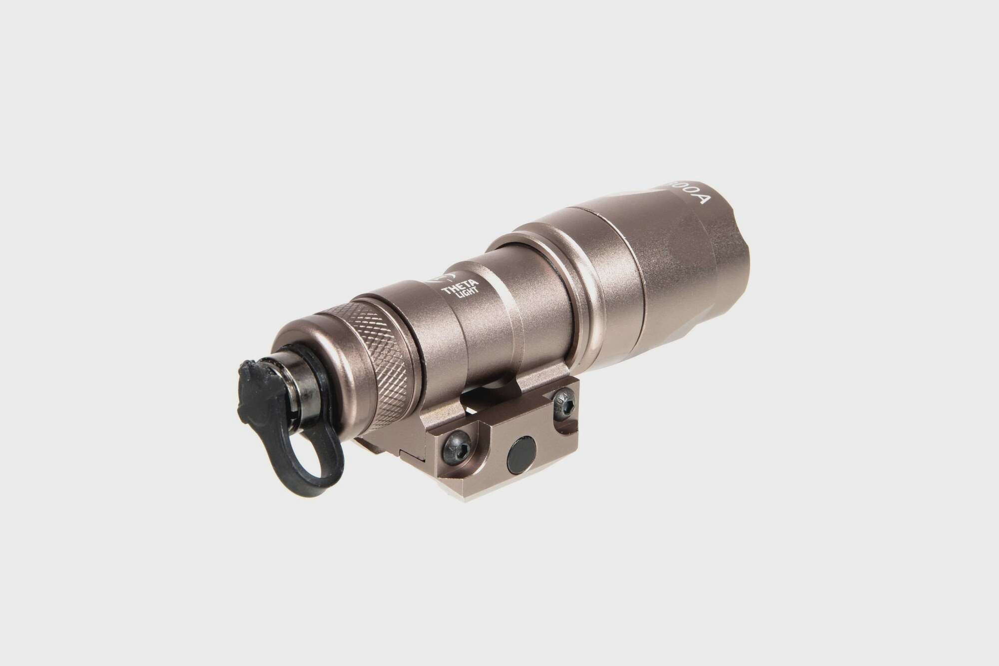 T300A Tactical Flashlight - Dark Earth