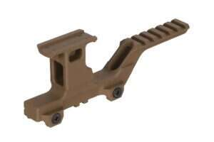 Wysoki montaż Specna Arms pod kolimatory T1/T2 oraz urządzenia PEQ/NGAL Tan