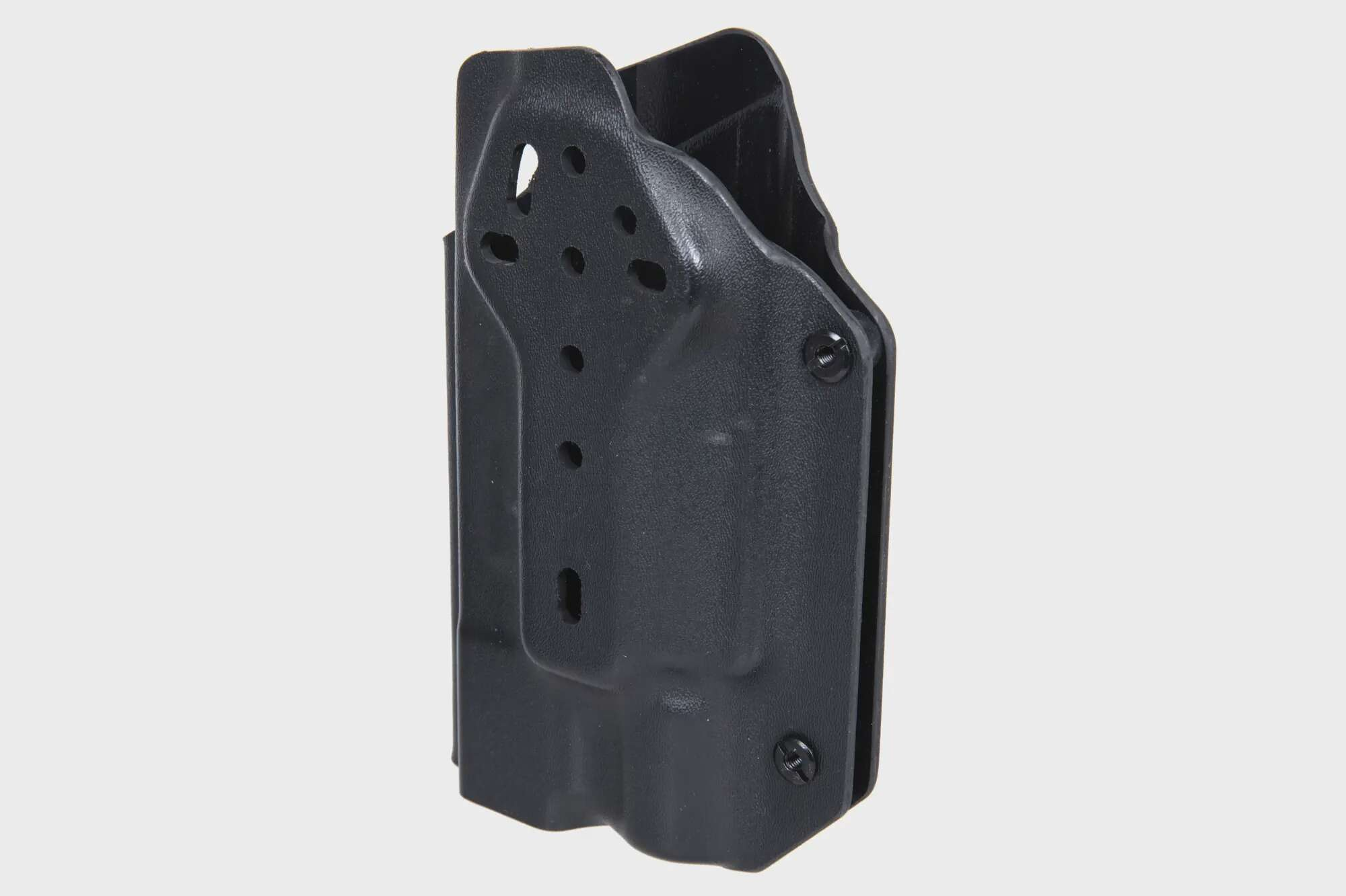 Kydex holster for Glock Primal Gear replicas Black