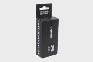 Li-Po battery Specna Arms x Gens Ace 450 mAh 20C 7.4V JST G-Tech