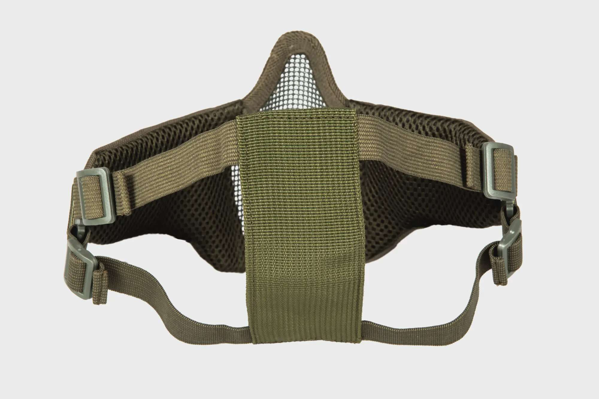 Stalker Evo mask - Ranger green