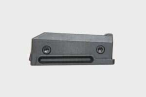 48-pellet short low-cap magazine for TAC-41 airsoft sniper rifles - black