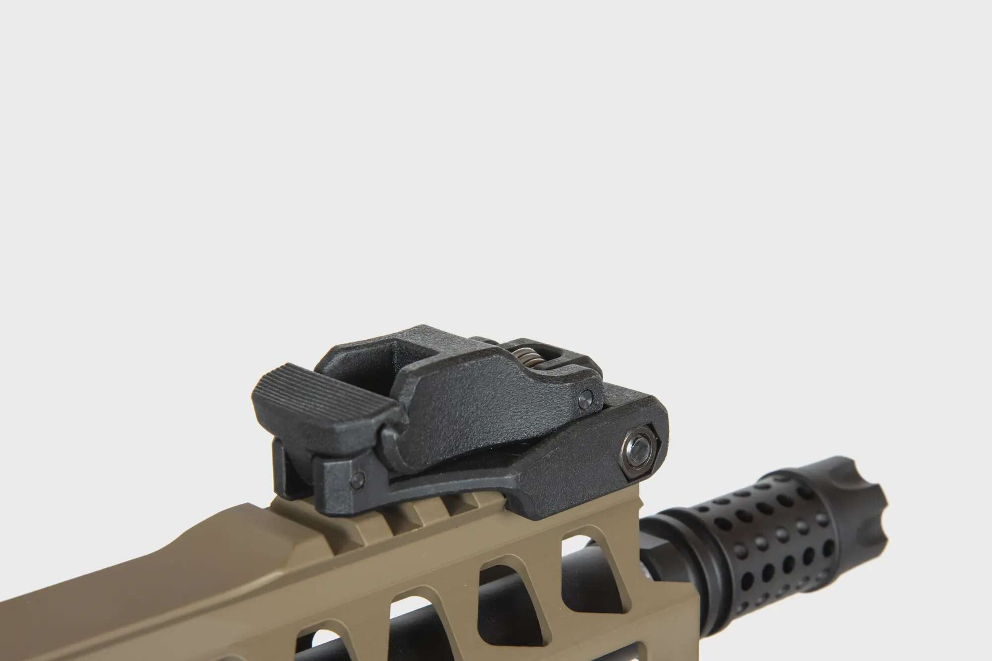SA-X02 EDGE 2.0 GATE ASTER submachine gun replica - Half-tan