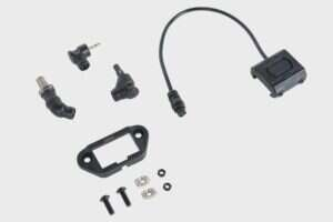 Wosport gel switch FL-ACC-30 Black