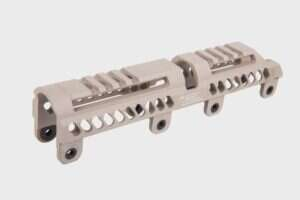 Gas pipe cap B-31L Sport - Tan