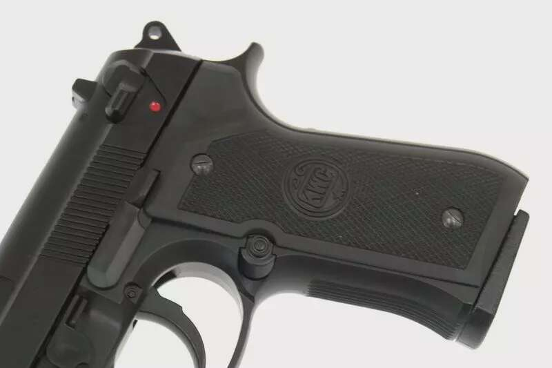 M92 green-gas pistol replica
