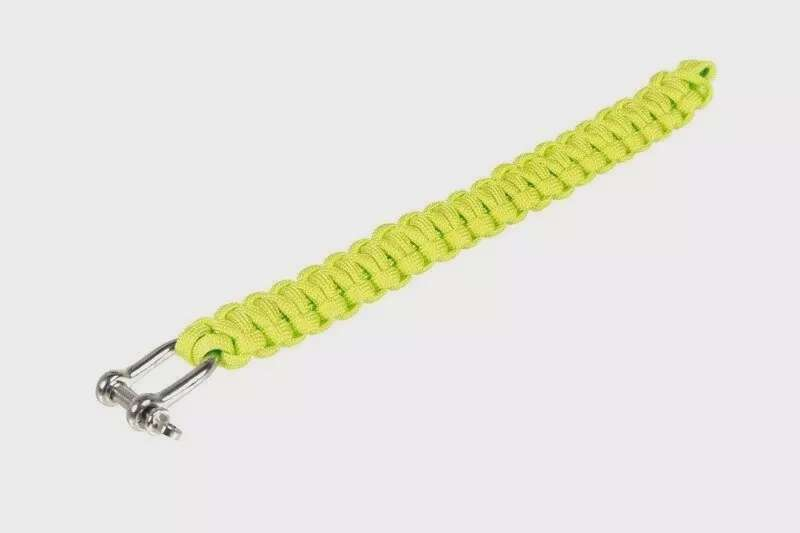 Survival Bracelet (U) - Lime