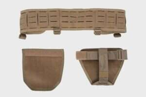 Wosport Tan Tactical Ordnance Belt