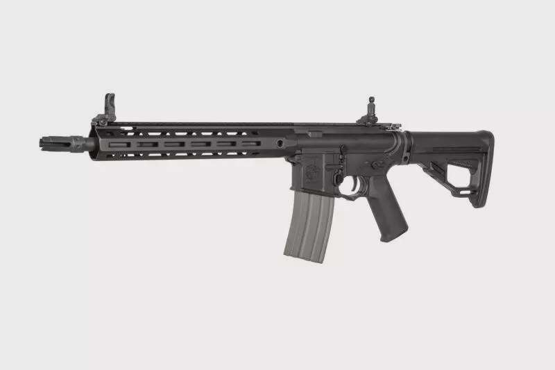 Helios KAC SR-16E Mod2 M-LOK carbine replica - black