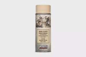 Spray army paint - Marsh Grass
