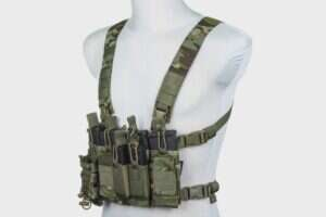 Specna Arms Tactical Adaptive MC Tropic Chest Rig Vest