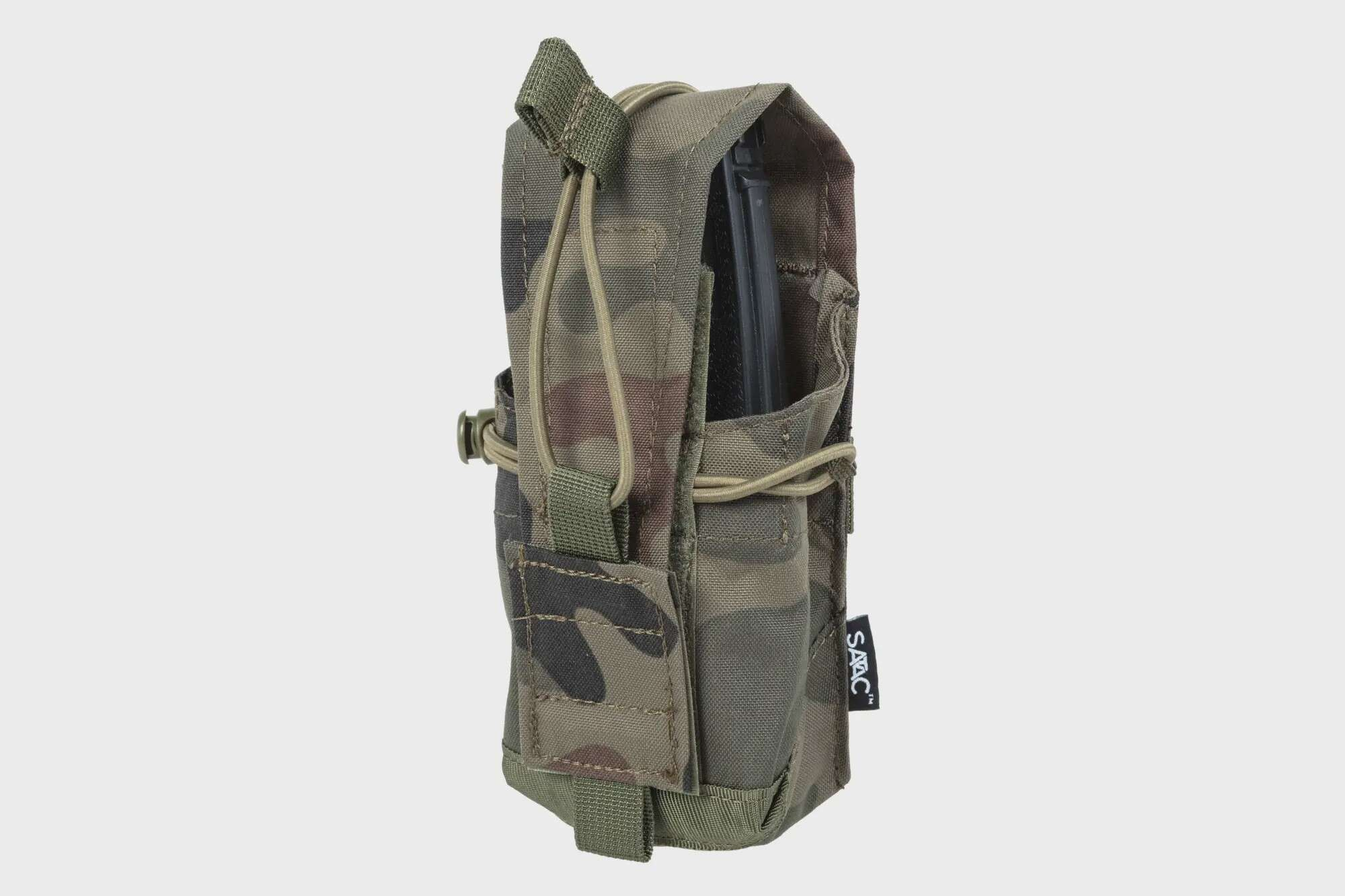 Double universal magazine pouch Specna Arms Tactical Wz.93 Panther Forest