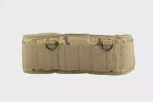 Battle Belt - NP Camo