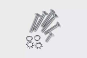 Set of Steel Screws for Gearbox V3