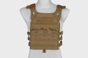 Jump tactical vest - tan
