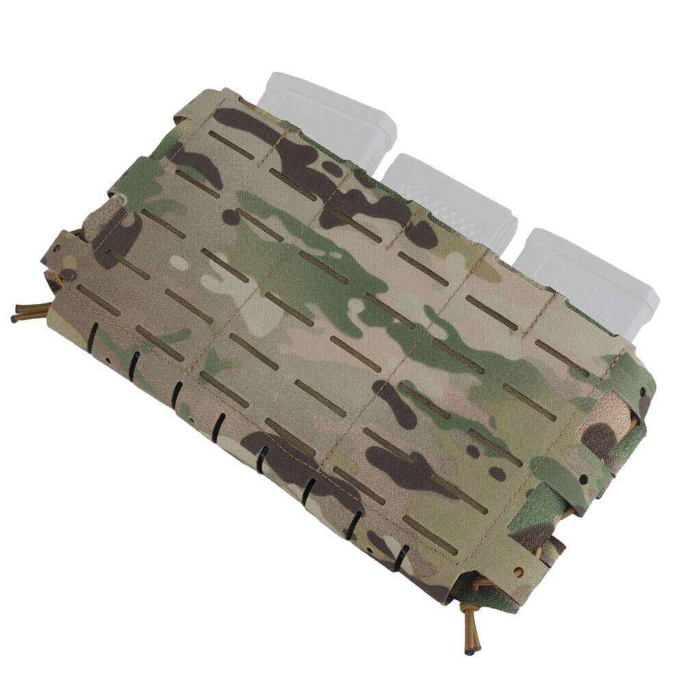 Buckle Up Laser-Cut Wosport front panel VE-77-ACC-03 Multicam