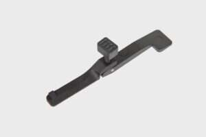 Magazine lock for SRS Silverback V2 replicas - black