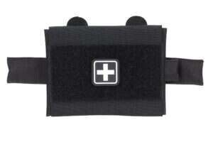 Wosport Mini First Aid Kit BP-80 Black