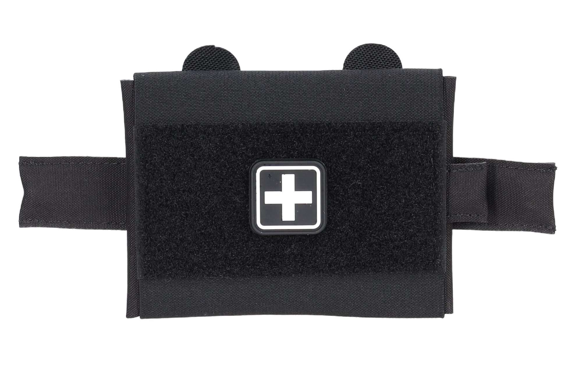 Wosport Mini First Aid Kit BP-80 Black