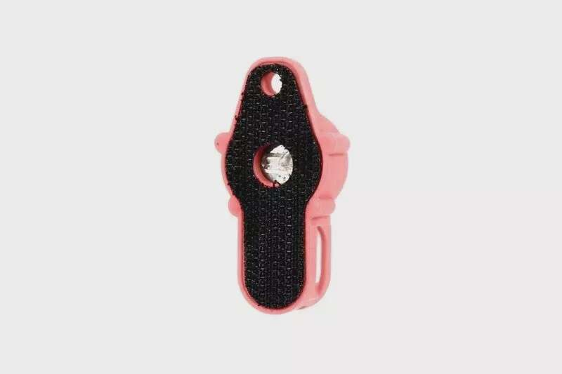 Lightbuck Pendant electronic marker - pink (white light)