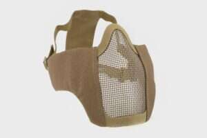 Specna Arms Stalker EVO mask - Tan