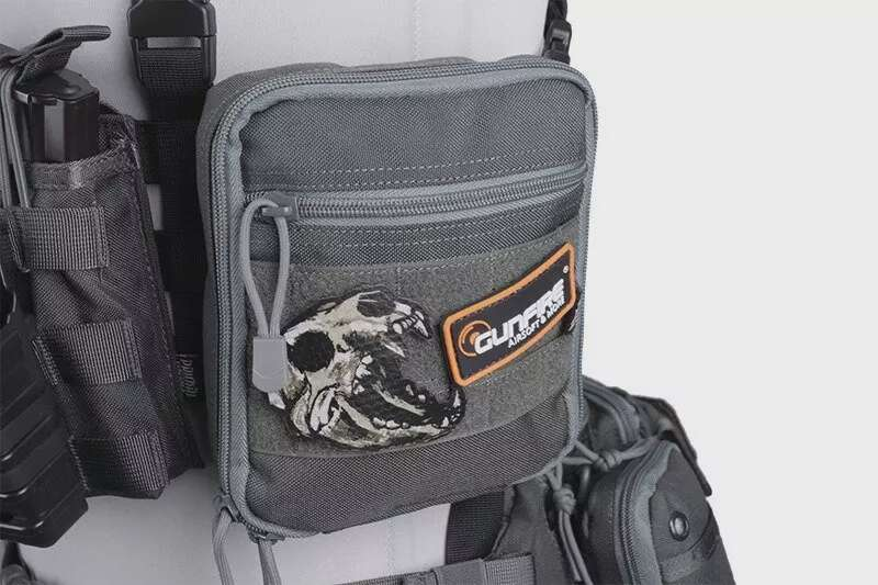 Universal Pouch - Primal Grey