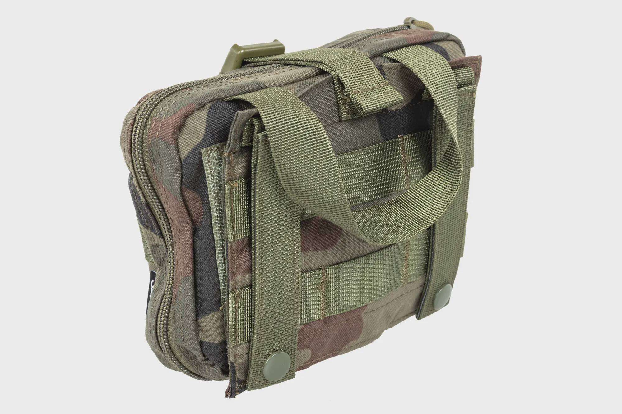 Specna Arms Tactical small breakaway first aid kit Wz. 93 Panther Forest