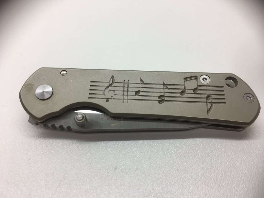 Enlan F710 Fällkniv kniv edc