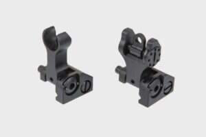 Flip-Up Iron Sights Set