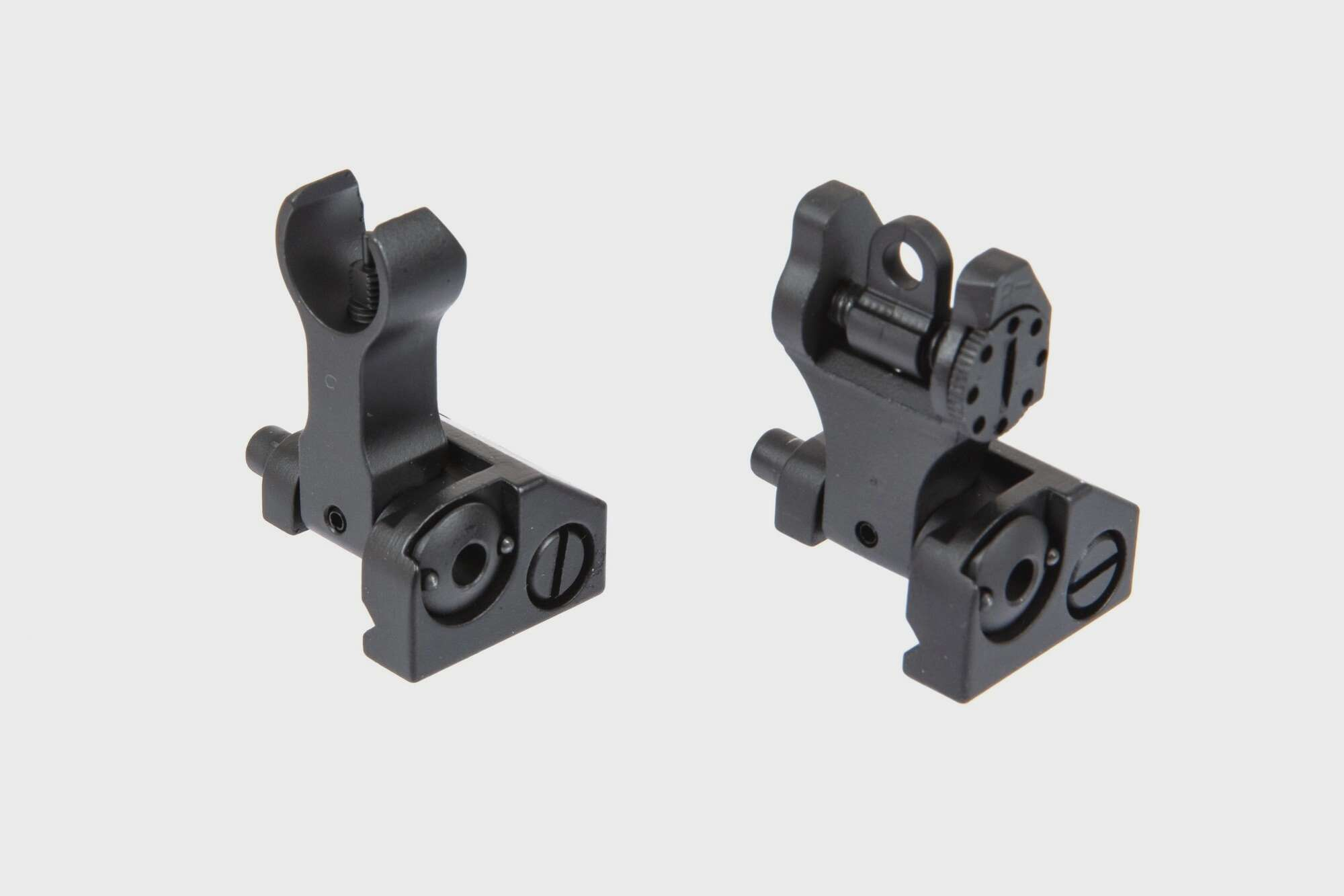 Flip-Up Iron Sights Set