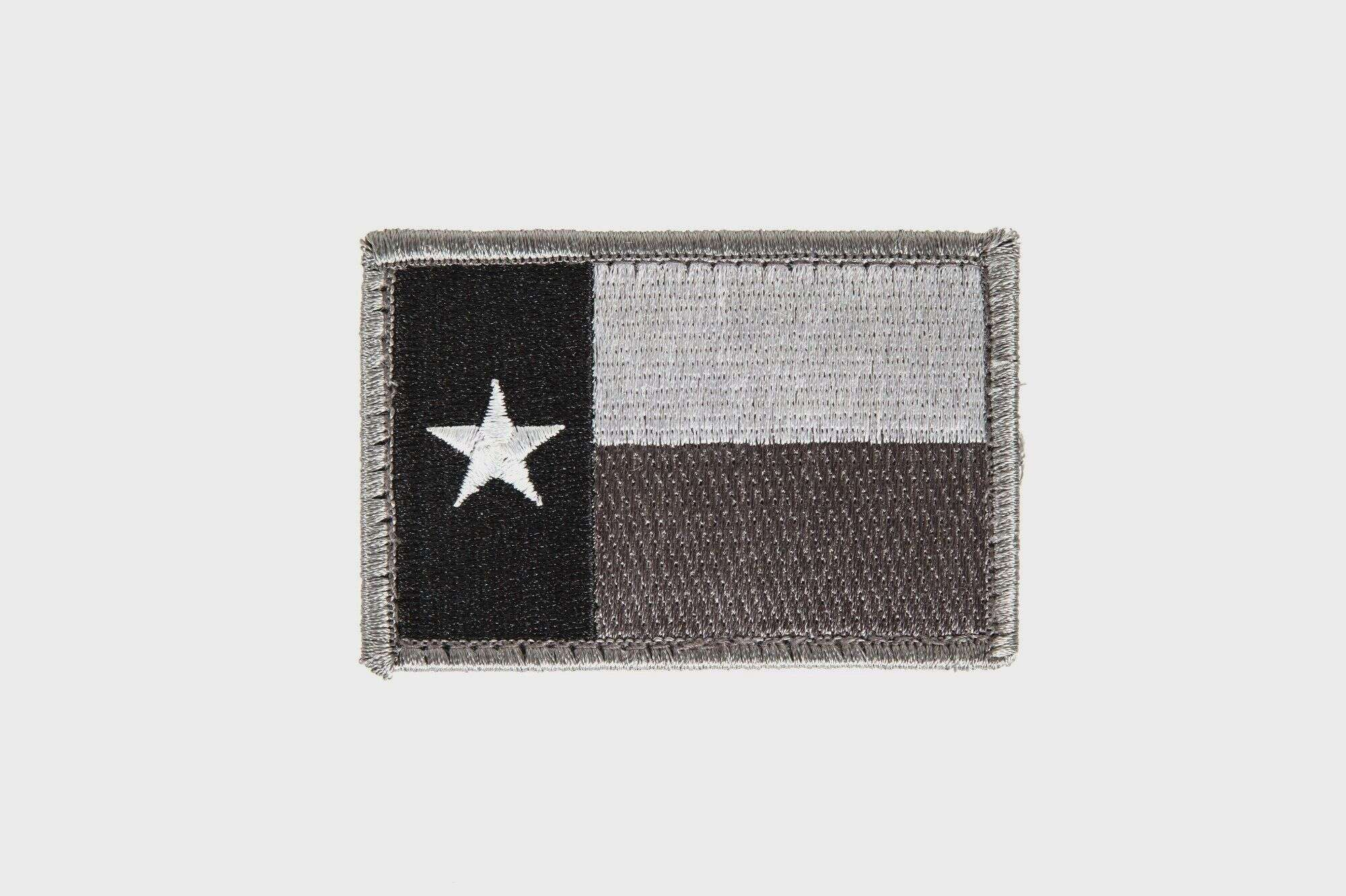 Texas Flag Patch - SWAT